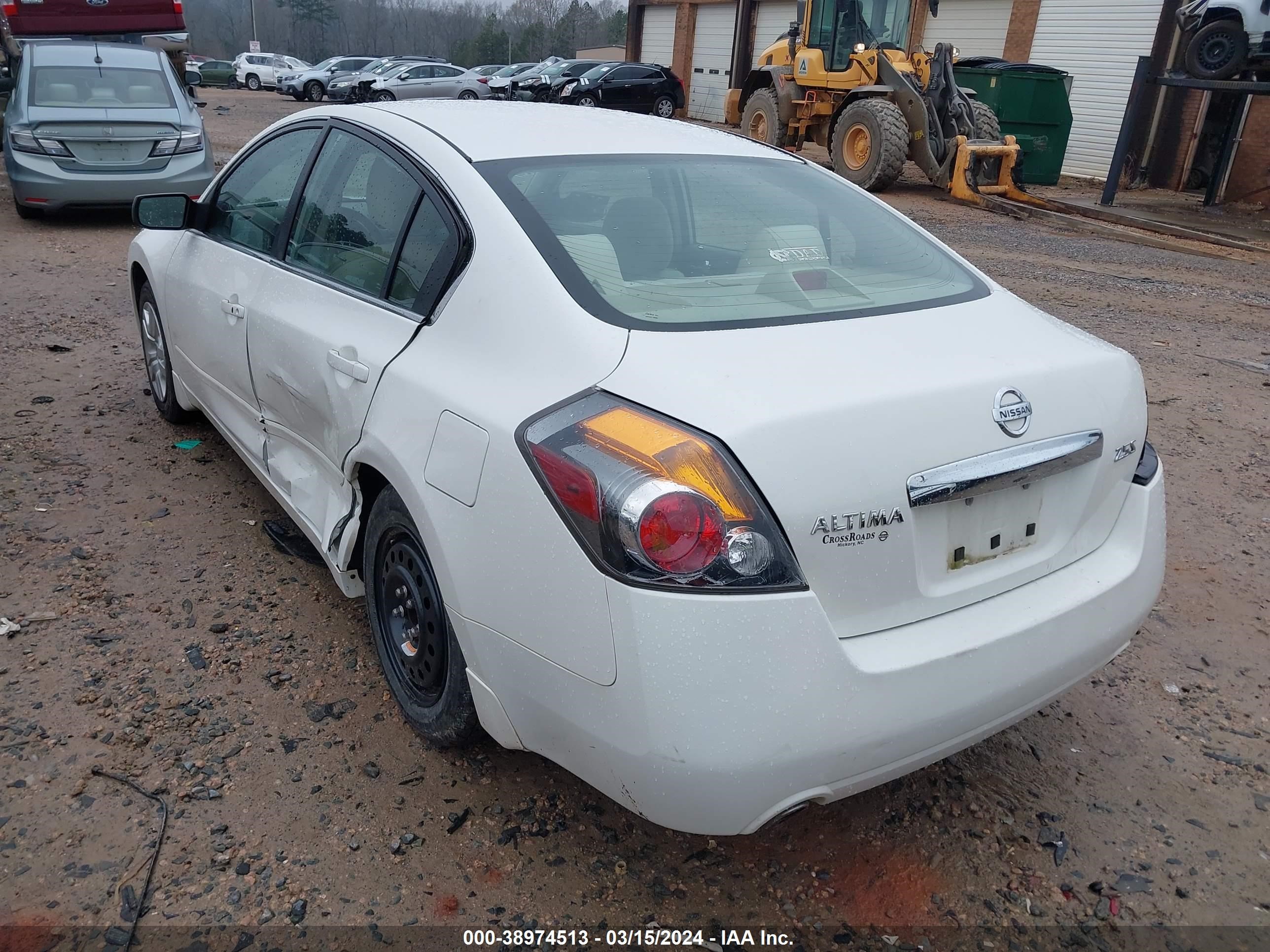 Photo 2 VIN: 1N4AL2AP8CC112556 - NISSAN ALTIMA 