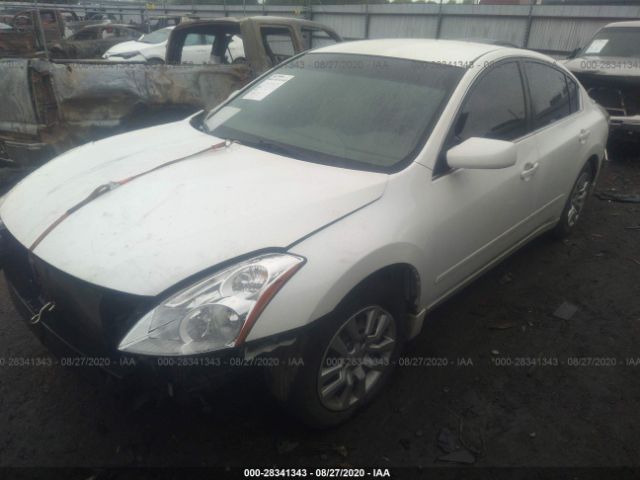 Photo 1 VIN: 1N4AL2AP8CC113285 - NISSAN ALTIMA 