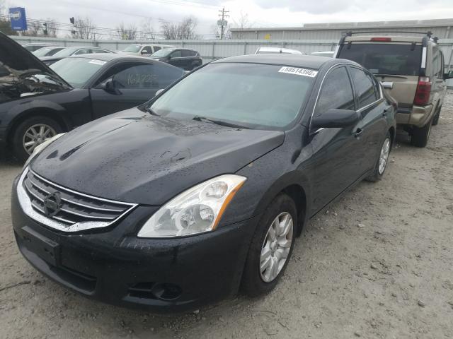 Photo 1 VIN: 1N4AL2AP8CC117661 - NISSAN ALTIMA BAS 