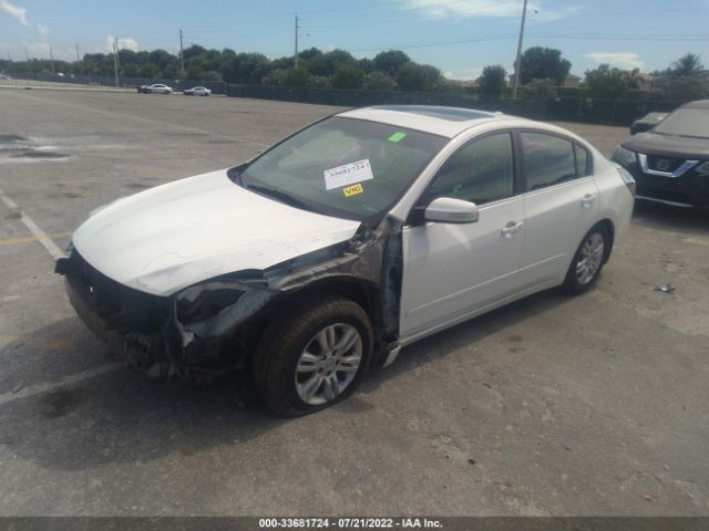 Photo 1 VIN: 1N4AL2AP8CC119040 - NISSAN ALTIMA 