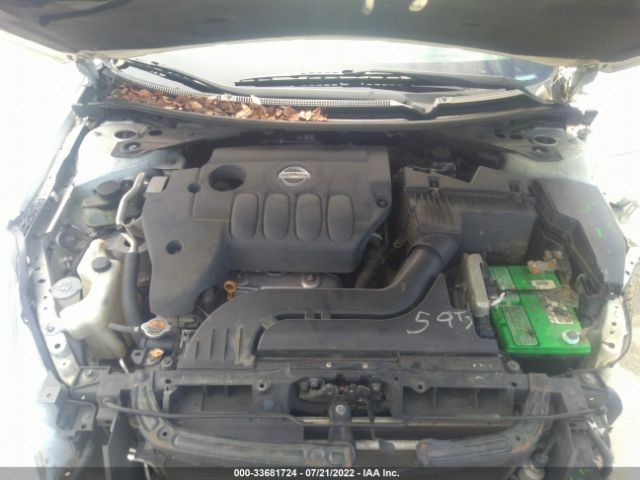 Photo 9 VIN: 1N4AL2AP8CC119040 - NISSAN ALTIMA 