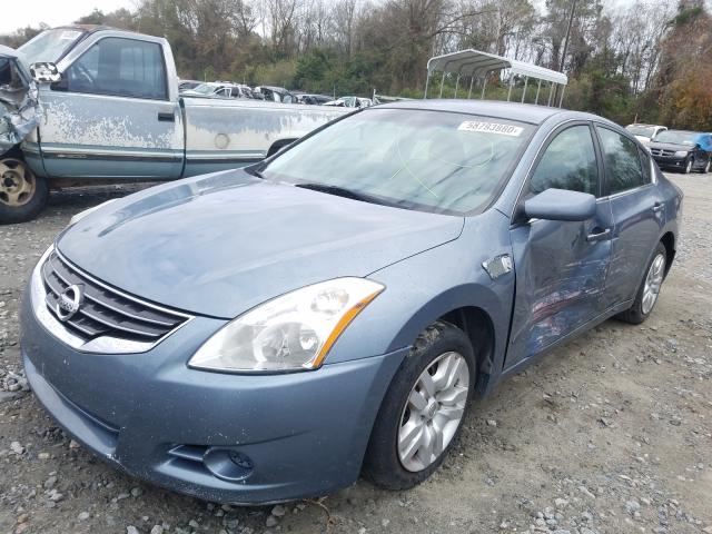 Photo 1 VIN: 1N4AL2AP8CC123637 - NISSAN ALTIMA BAS 