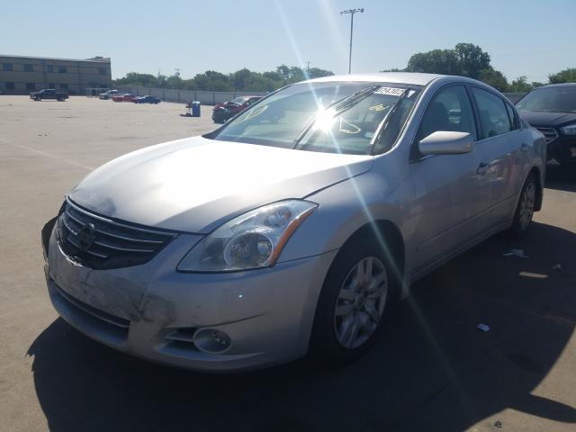 Photo 1 VIN: 1N4AL2AP8CC126862 - NISSAN ALTIMA BAS 