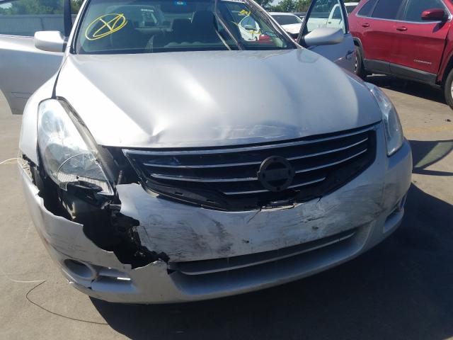 Photo 8 VIN: 1N4AL2AP8CC126862 - NISSAN ALTIMA BAS 