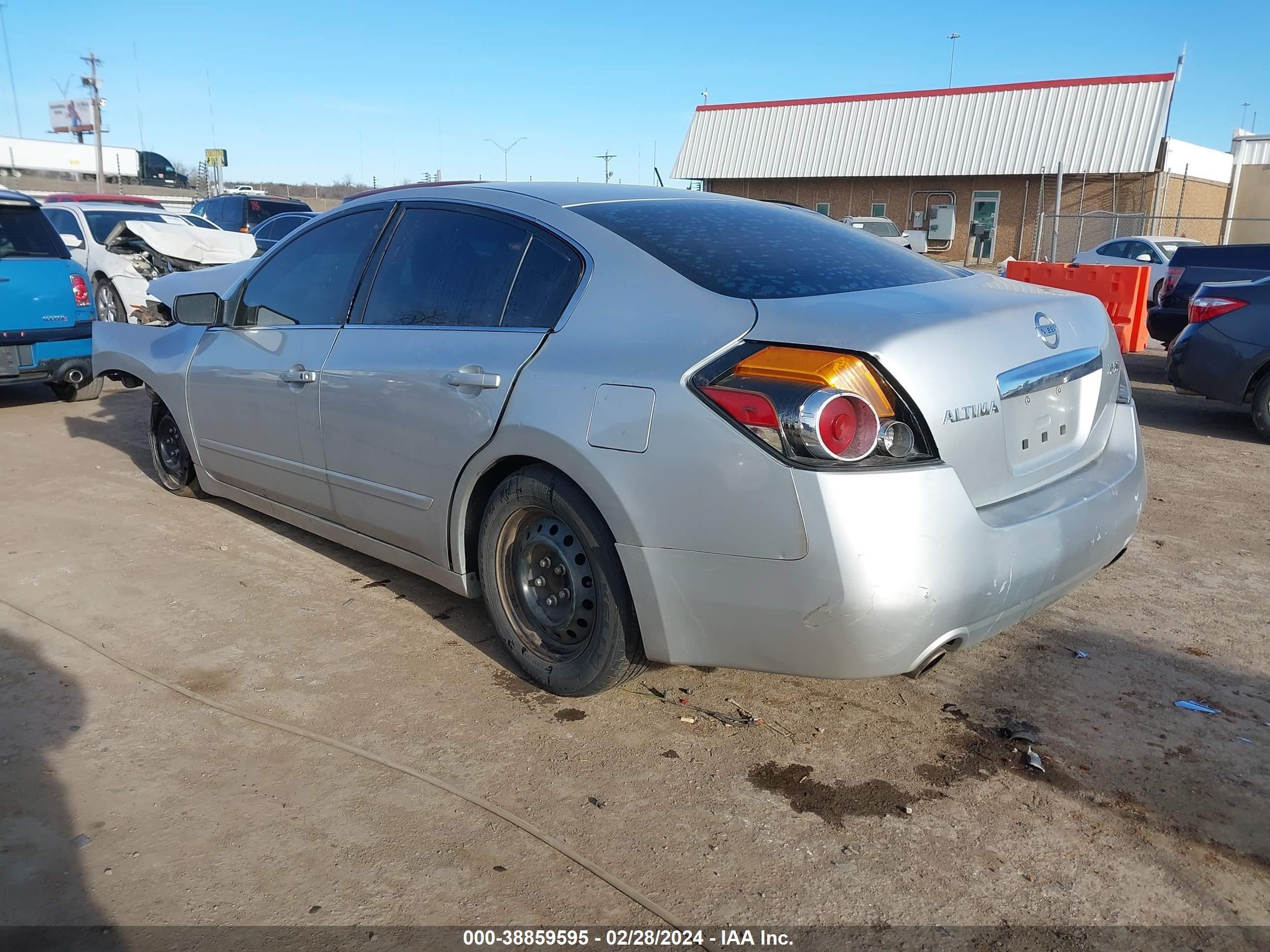 Photo 2 VIN: 1N4AL2AP8CC128076 - NISSAN ALTIMA 