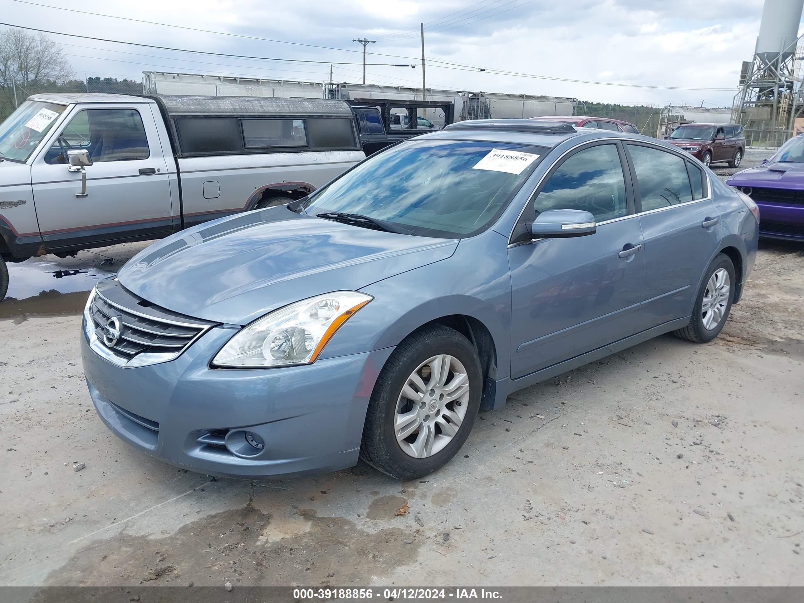 Photo 1 VIN: 1N4AL2AP8CC130054 - NISSAN ALTIMA 