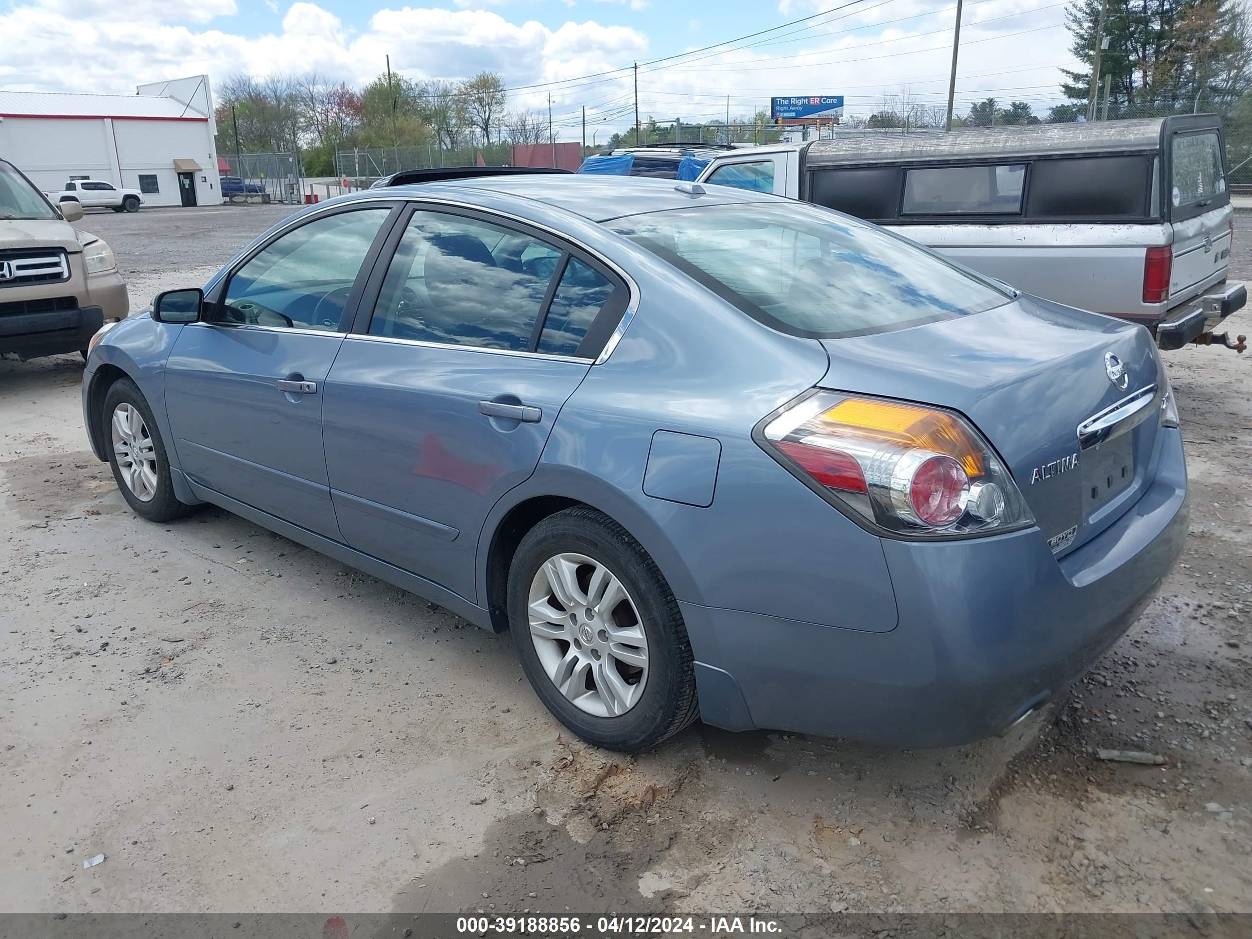 Photo 2 VIN: 1N4AL2AP8CC130054 - NISSAN ALTIMA 