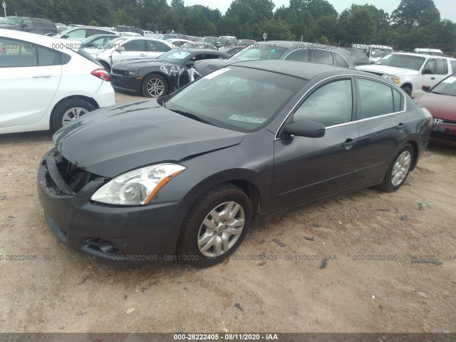 Photo 1 VIN: 1N4AL2AP8CC130779 - NISSAN ALTIMA 