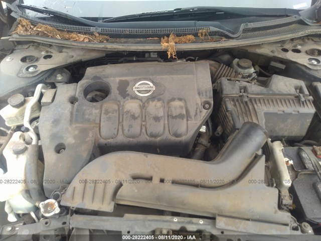 Photo 9 VIN: 1N4AL2AP8CC130779 - NISSAN ALTIMA 