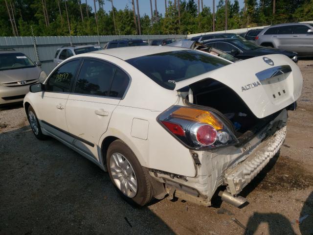 Photo 2 VIN: 1N4AL2AP8CC134542 - NISSAN ALTIMA BAS 