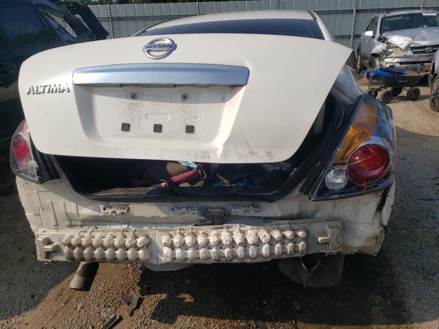 Photo 8 VIN: 1N4AL2AP8CC134542 - NISSAN ALTIMA BAS 