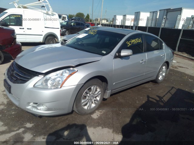 Photo 1 VIN: 1N4AL2AP8CC135383 - NISSAN ALTIMA 