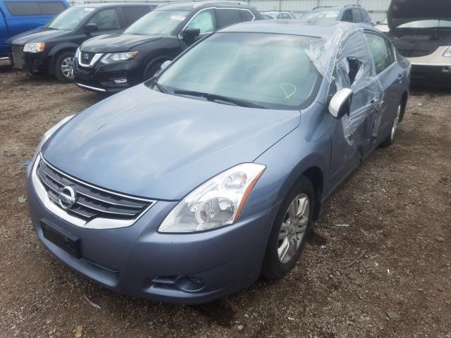 Photo 1 VIN: 1N4AL2AP8CC136016 - NISSAN ALTIMA BAS 