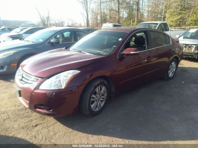 Photo 1 VIN: 1N4AL2AP8CC137862 - NISSAN ALTIMA 