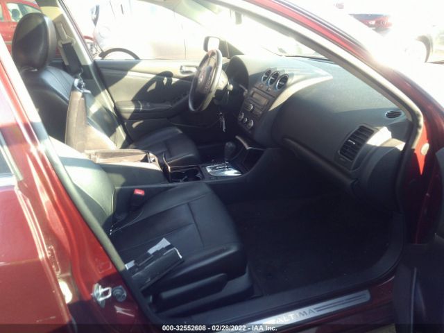 Photo 4 VIN: 1N4AL2AP8CC137862 - NISSAN ALTIMA 