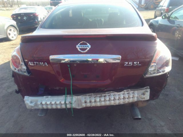 Photo 5 VIN: 1N4AL2AP8CC137862 - NISSAN ALTIMA 