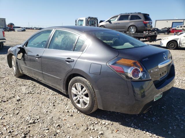 Photo 2 VIN: 1N4AL2AP8CC143273 - NISSAN ALTIMA BAS 