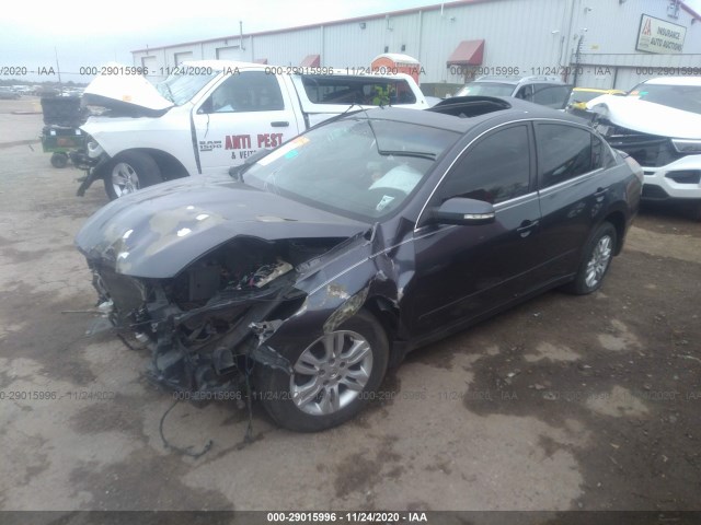 Photo 1 VIN: 1N4AL2AP8CC146657 - NISSAN ALTIMA 