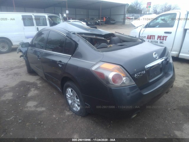 Photo 2 VIN: 1N4AL2AP8CC146657 - NISSAN ALTIMA 