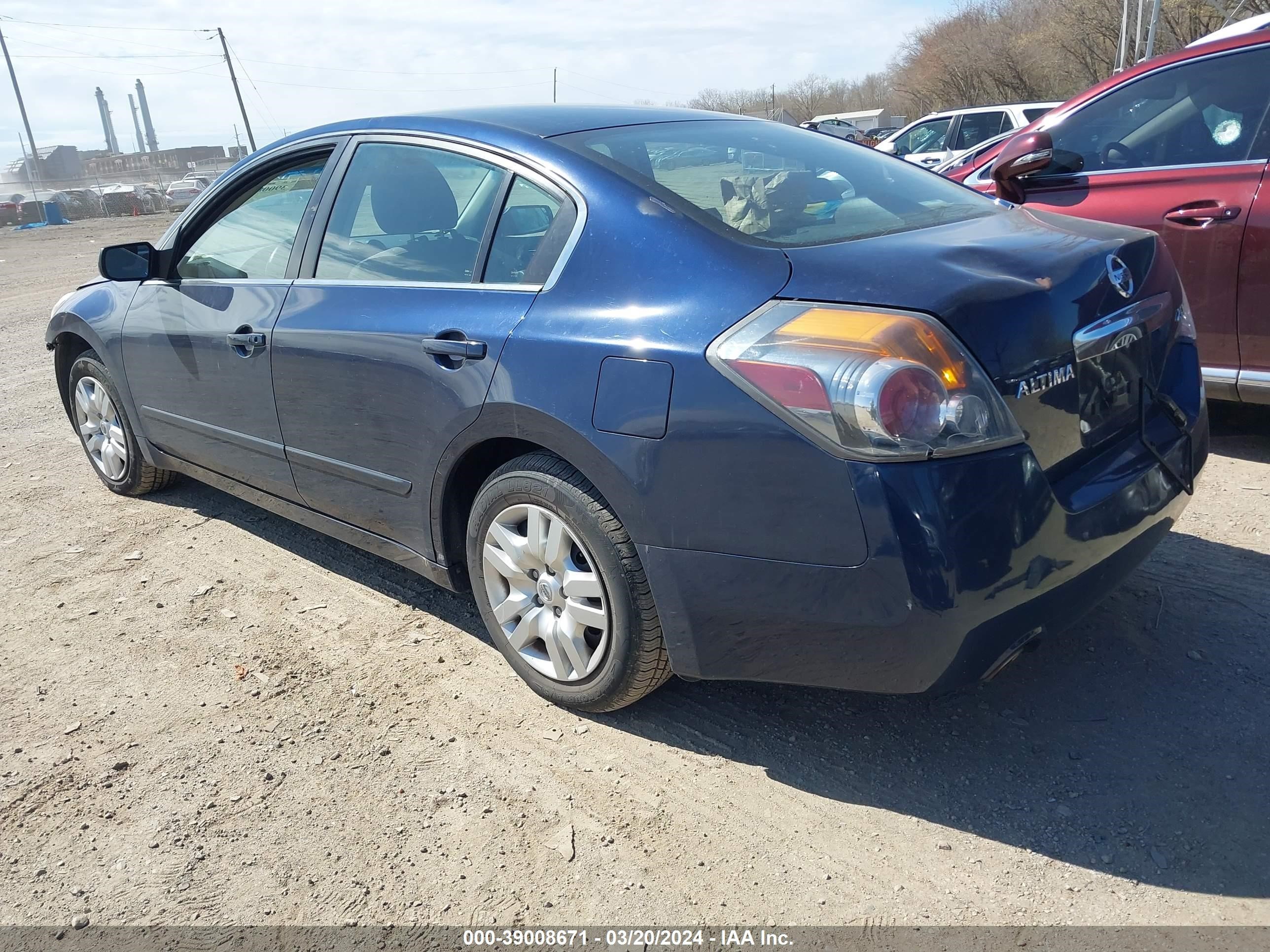 Photo 2 VIN: 1N4AL2AP8CC150918 - NISSAN ALTIMA 