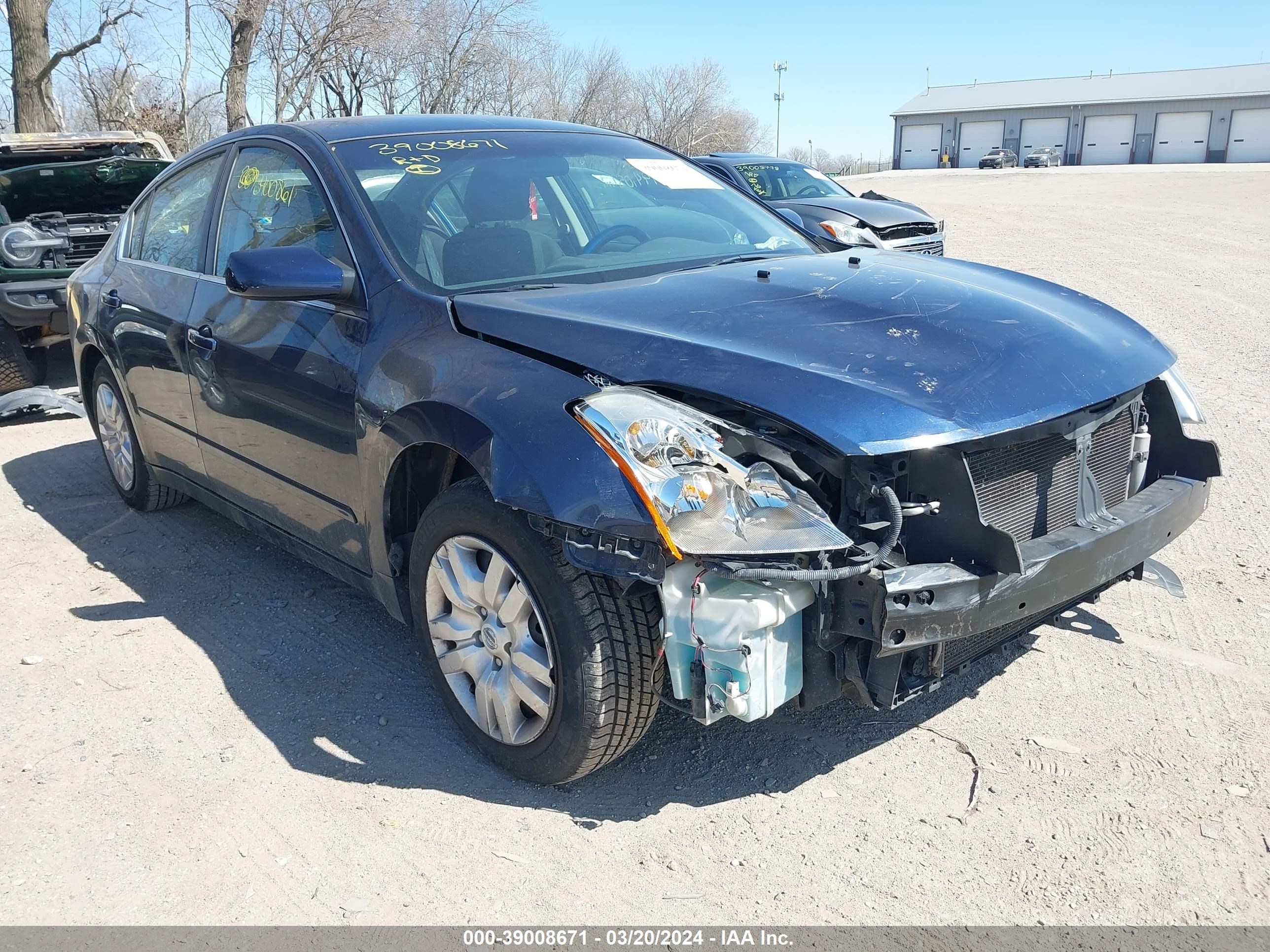 Photo 5 VIN: 1N4AL2AP8CC150918 - NISSAN ALTIMA 