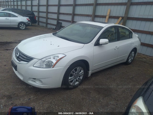 Photo 1 VIN: 1N4AL2AP8CC155603 - NISSAN ALTIMA 