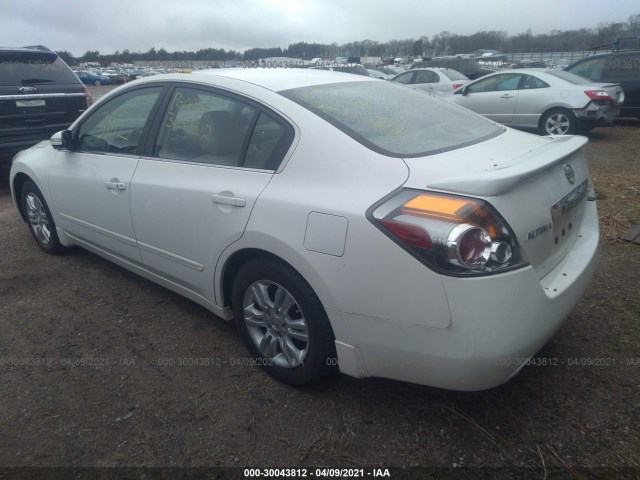 Photo 2 VIN: 1N4AL2AP8CC155603 - NISSAN ALTIMA 