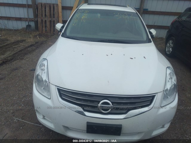 Photo 5 VIN: 1N4AL2AP8CC155603 - NISSAN ALTIMA 