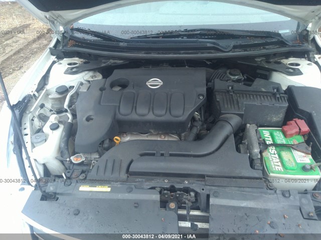 Photo 9 VIN: 1N4AL2AP8CC155603 - NISSAN ALTIMA 