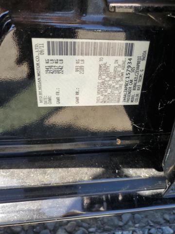 Photo 11 VIN: 1N4AL2AP8CC157934 - NISSAN ALTIMA 