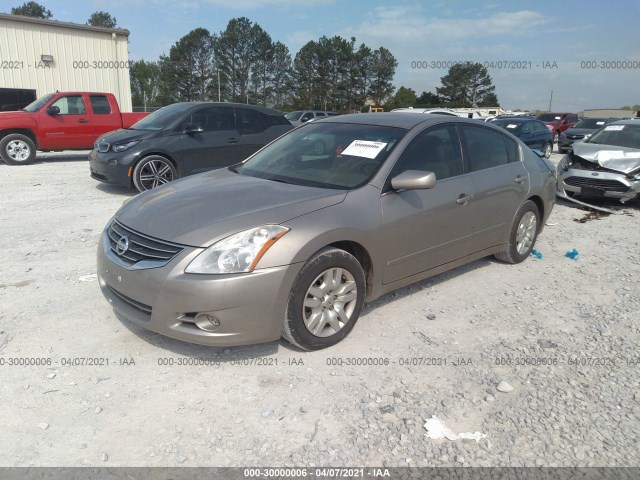 Photo 1 VIN: 1N4AL2AP8CC161756 - NISSAN ALTIMA 