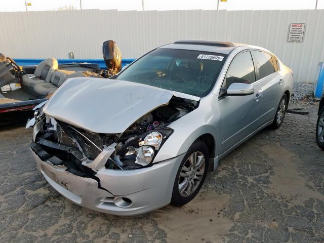 Photo 1 VIN: 1N4AL2AP8CC163975 - NISSAN ALTIMA BAS 