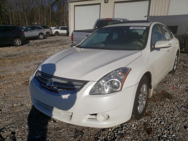 Photo 1 VIN: 1N4AL2AP8CC165323 - NISSAN ALTIMA BAS 