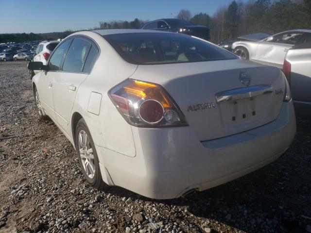 Photo 2 VIN: 1N4AL2AP8CC165323 - NISSAN ALTIMA BAS 