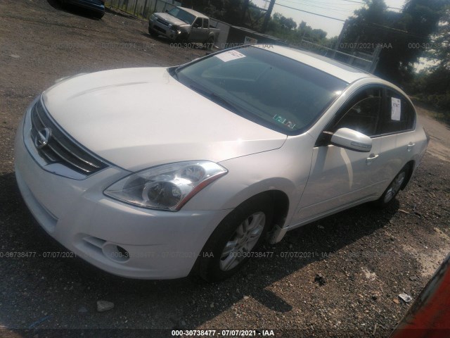 Photo 1 VIN: 1N4AL2AP8CC165449 - NISSAN ALTIMA 