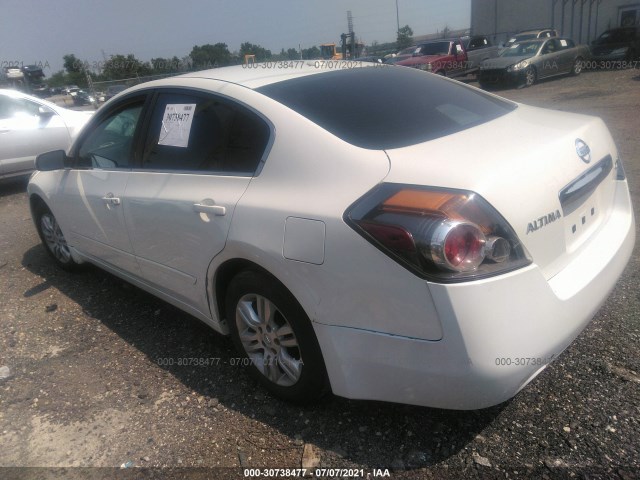 Photo 2 VIN: 1N4AL2AP8CC165449 - NISSAN ALTIMA 