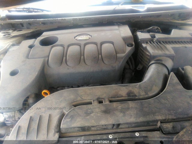 Photo 9 VIN: 1N4AL2AP8CC165449 - NISSAN ALTIMA 