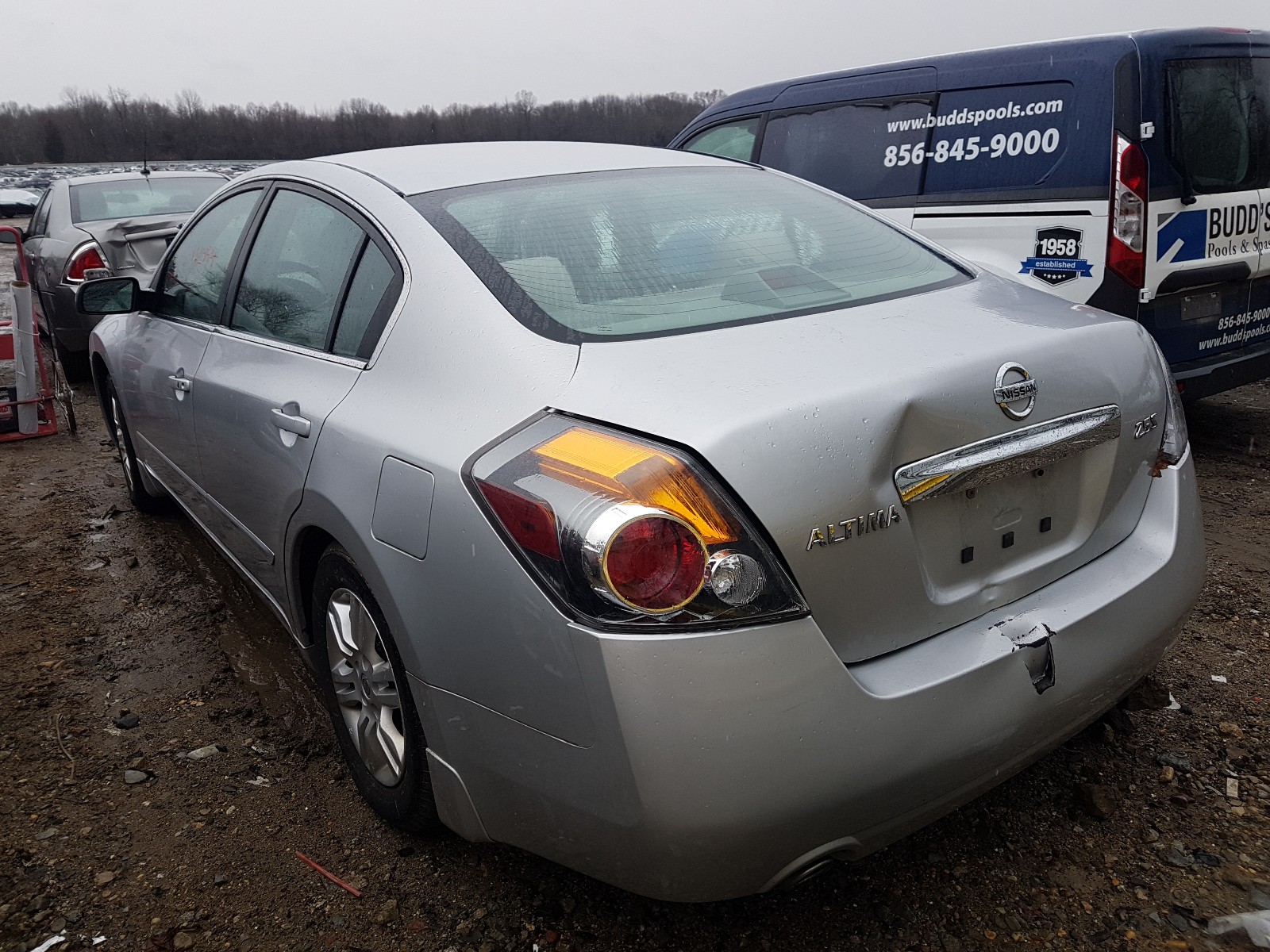 Photo 2 VIN: 1N4AL2AP8CC165578 - NISSAN ALTIMA BAS 