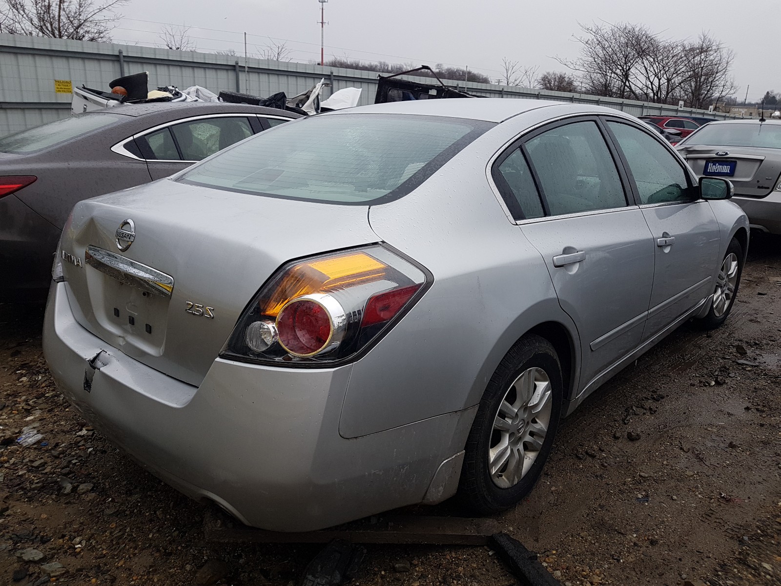 Photo 3 VIN: 1N4AL2AP8CC165578 - NISSAN ALTIMA BAS 