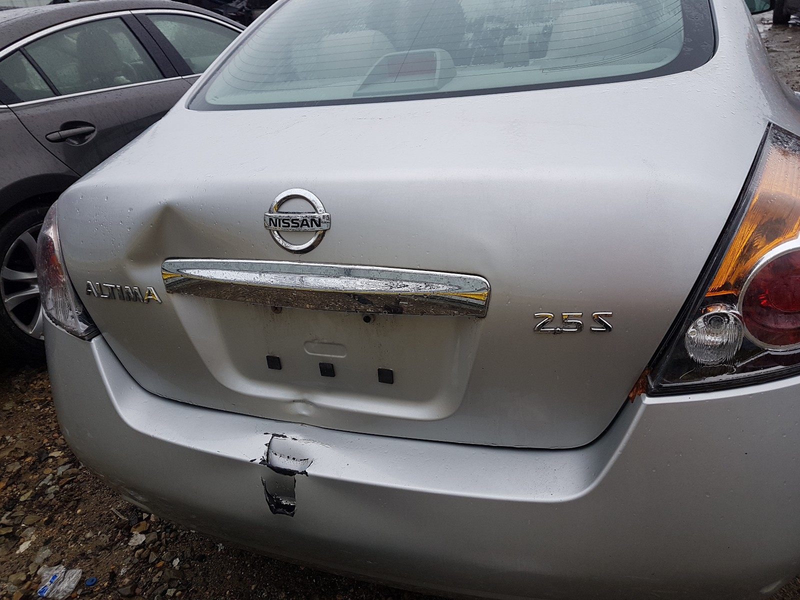 Photo 8 VIN: 1N4AL2AP8CC165578 - NISSAN ALTIMA BAS 