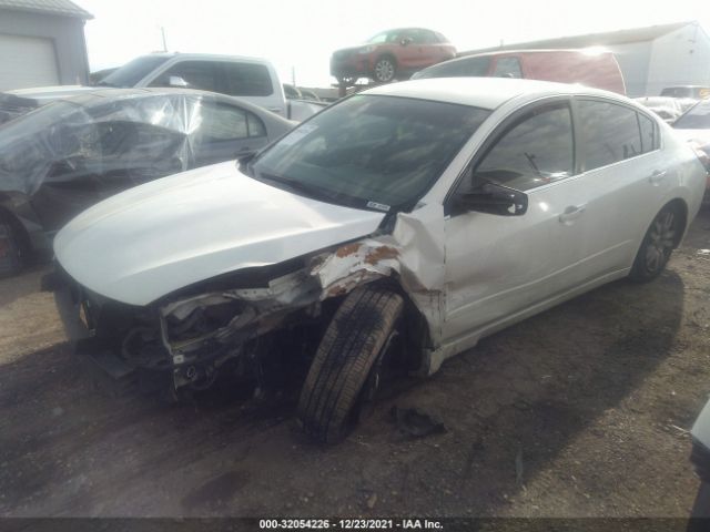 Photo 1 VIN: 1N4AL2AP8CC166021 - NISSAN ALTIMA 