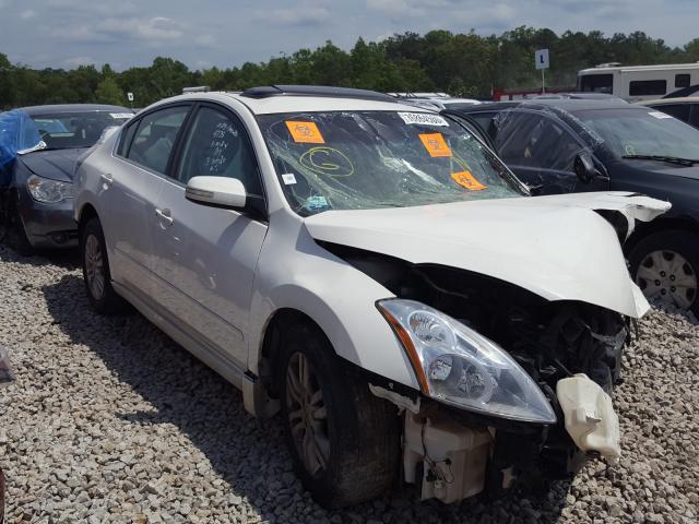 Photo 0 VIN: 1N4AL2AP8CC166200 - NISSAN ALTIMA BAS 