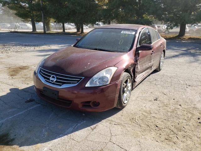 Photo 1 VIN: 1N4AL2AP8CC166715 - NISSAN ALTIMA BAS 