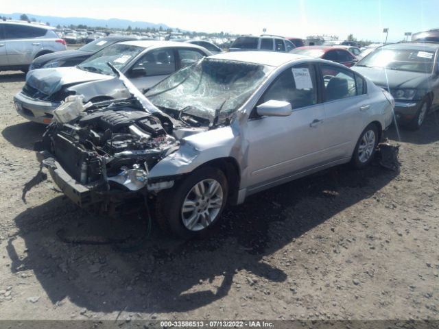 Photo 1 VIN: 1N4AL2AP8CC169467 - NISSAN ALTIMA 