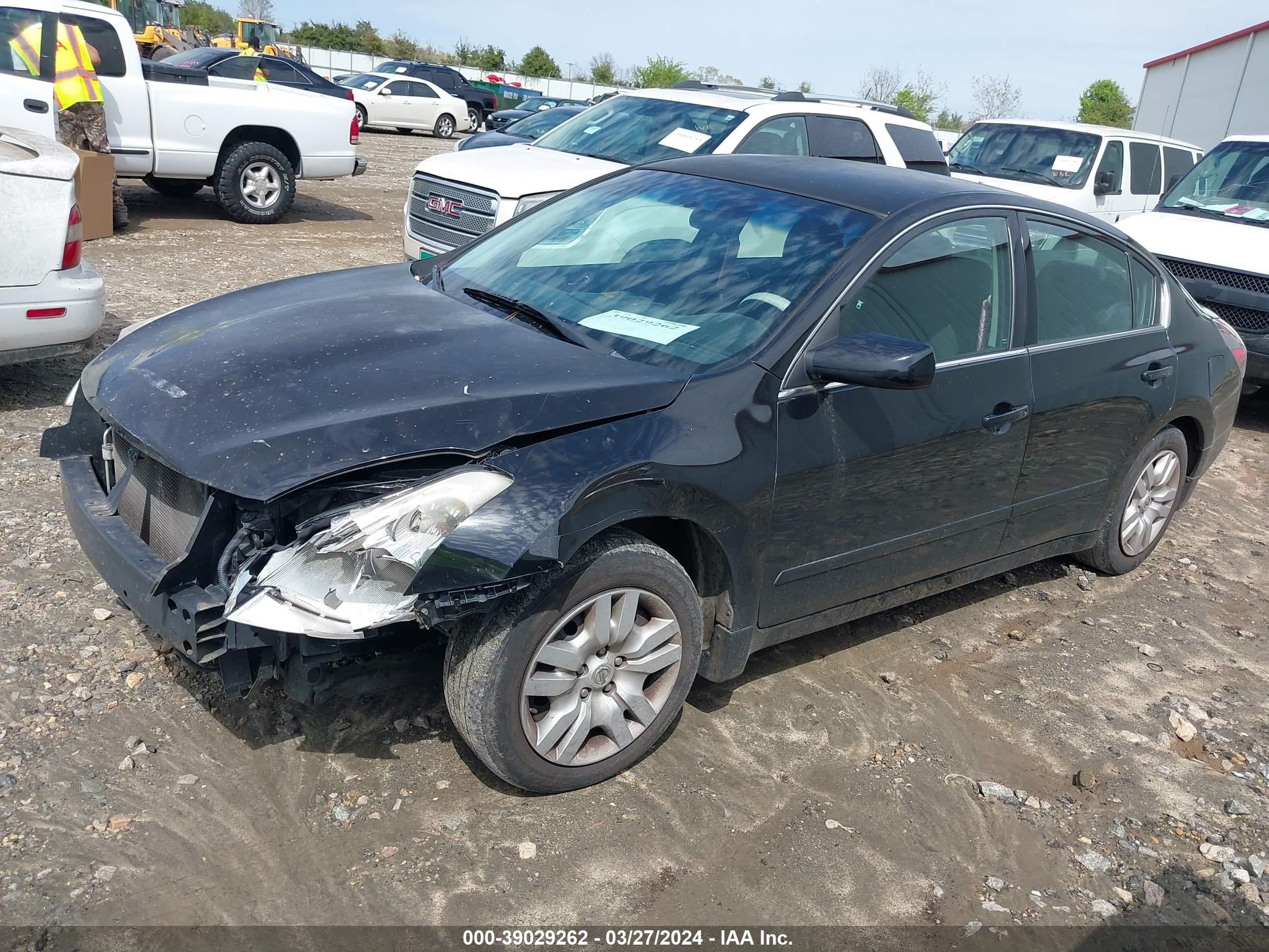 Photo 1 VIN: 1N4AL2AP8CC177522 - NISSAN ALTIMA 