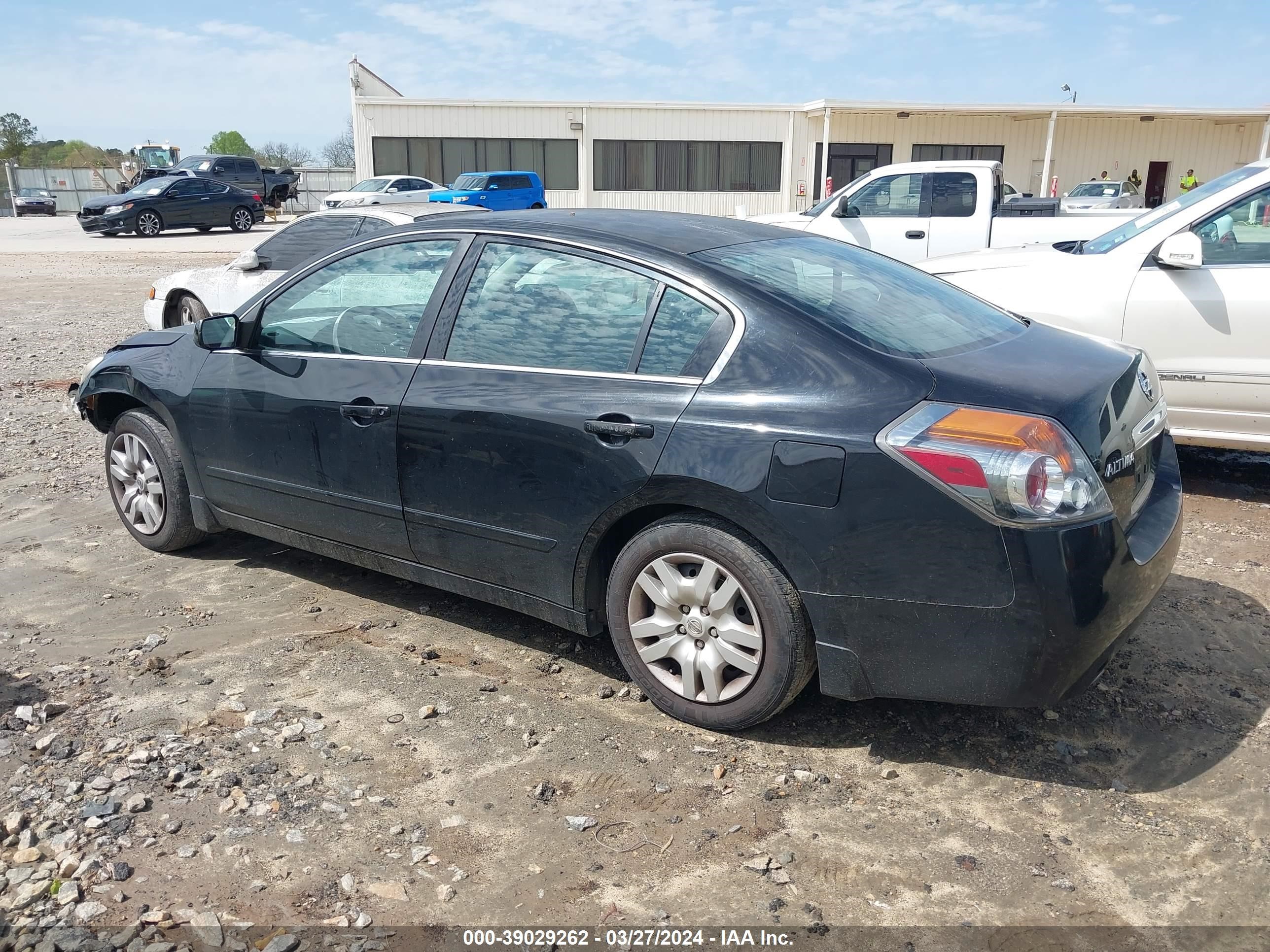 Photo 2 VIN: 1N4AL2AP8CC177522 - NISSAN ALTIMA 