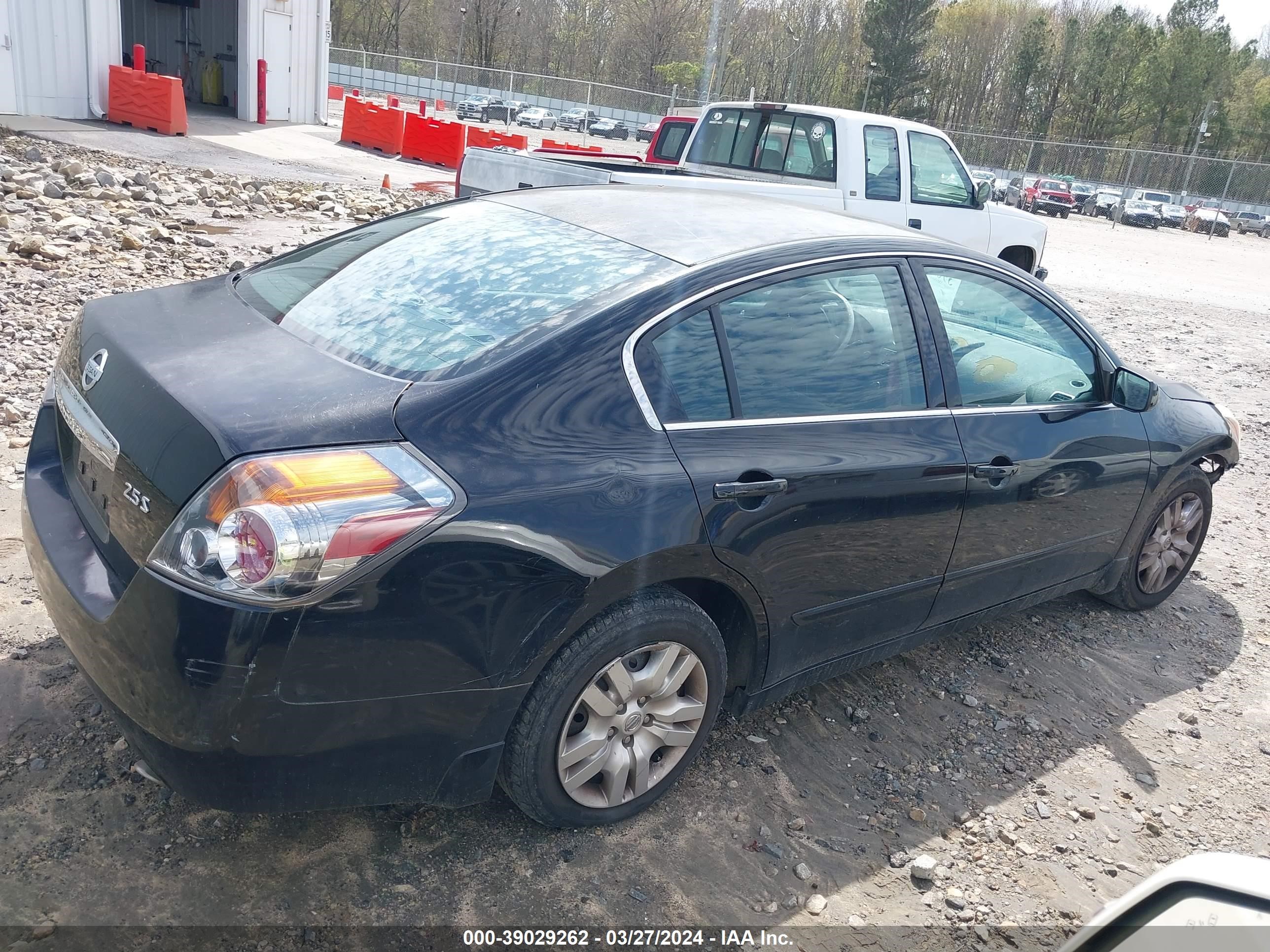 Photo 3 VIN: 1N4AL2AP8CC177522 - NISSAN ALTIMA 