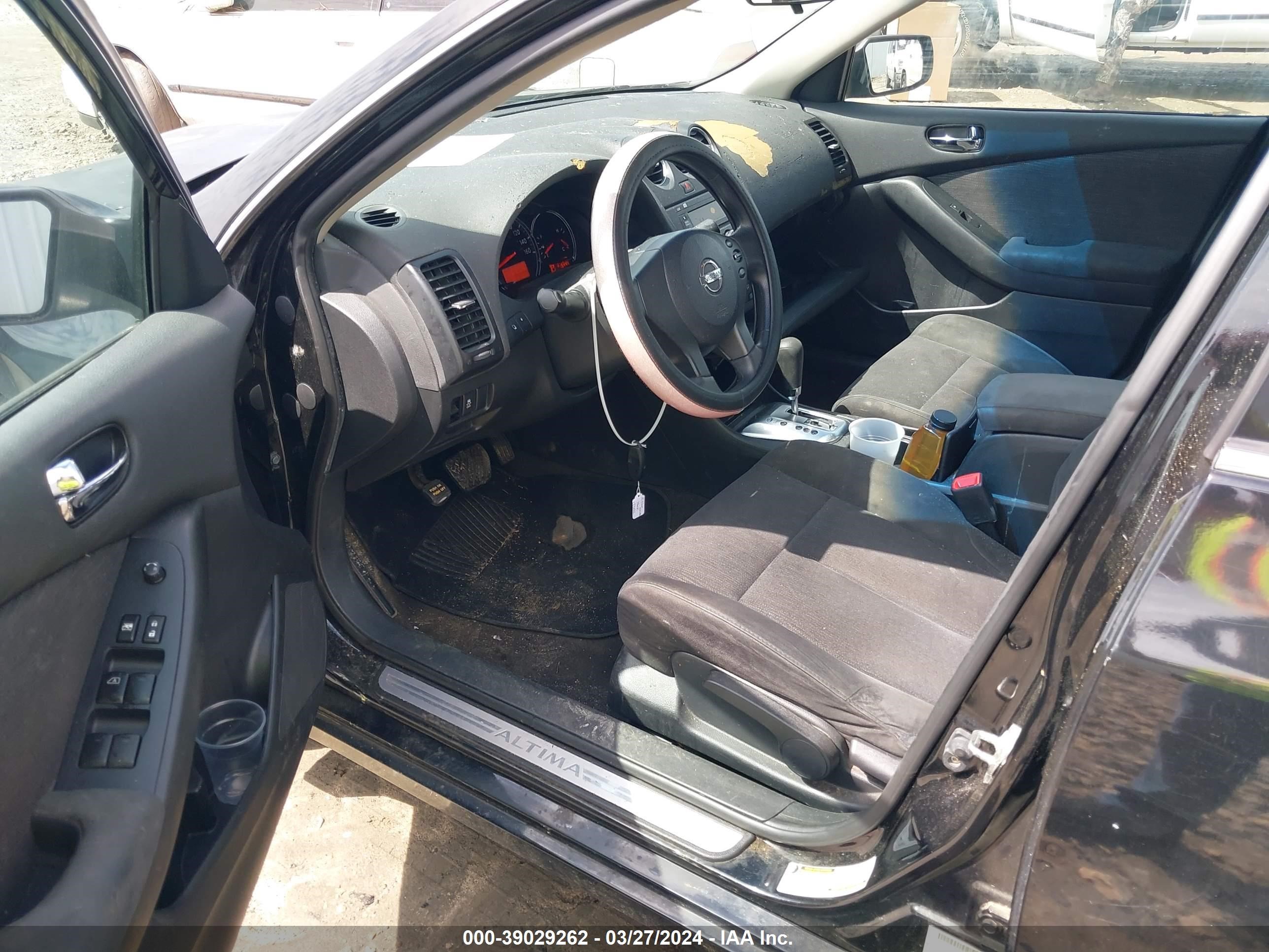 Photo 6 VIN: 1N4AL2AP8CC177522 - NISSAN ALTIMA 