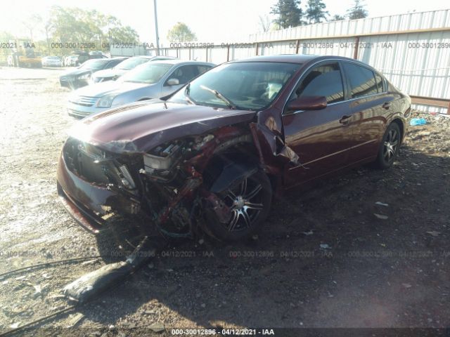 Photo 1 VIN: 1N4AL2AP8CC182087 - NISSAN ALTIMA 