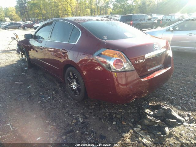 Photo 2 VIN: 1N4AL2AP8CC182087 - NISSAN ALTIMA 